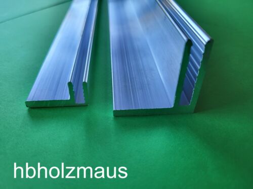 Aluminium einfaß profil - aluminium,