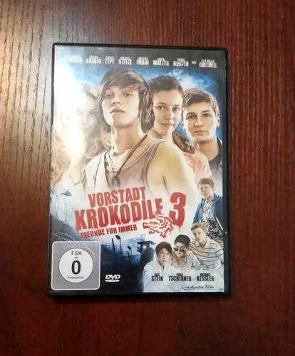 Vorstadtkrokodile dvd - vorstadtkrokodile, |