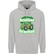 Will Trade Brother For Tractor