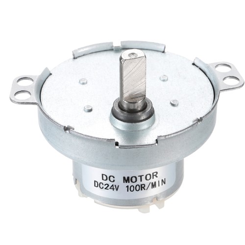Langsam laufender motor - laufender,