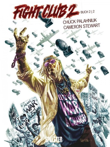 Fight club tyler durden - club,