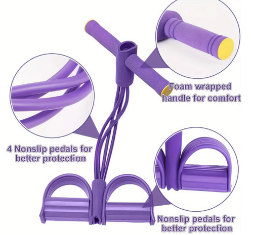 Bauchtrainer band - bauchtrainer, 4-band