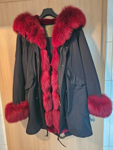 Miss furs mantel - mantel, mit