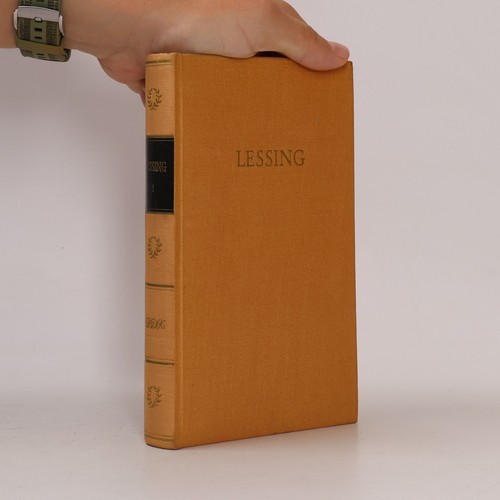 Lessings werke - lessings, 1 