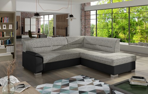 Design ecksofa schlafsofa - ecksofa,