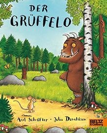 Der gruffelo von scheffler - gruffelo,
