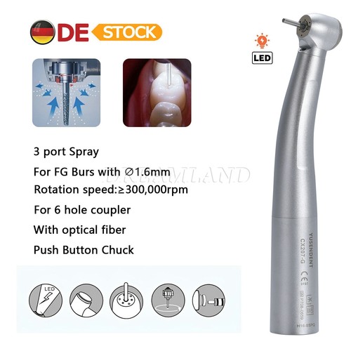 Coxo dental fiber - coxo, optic