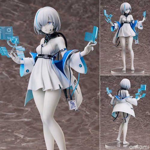 Azur lane figur - azur, project