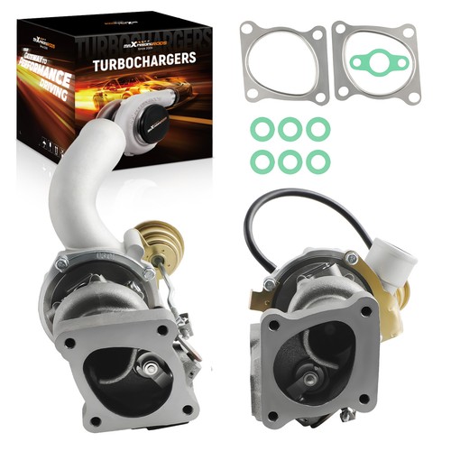 Turbolader for audi - l+r,