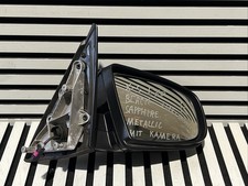 BMW X5 E70 Außenspiegel Rechts Seitenspiegel 3pins Elektrochrom kamera Original