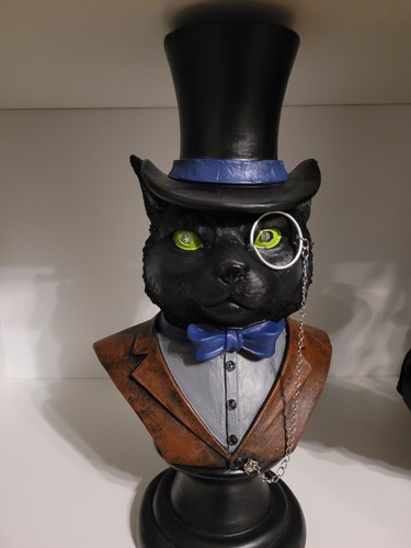 Tkmaxx halloween deko katze - halloween,