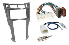 Einbauset für 2-DIN Autoradio