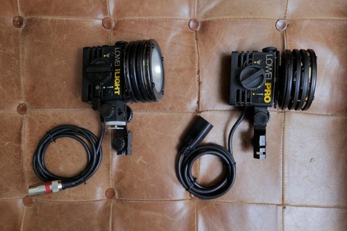 Lowel pro light - pro-light, i-light