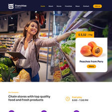 Franchise-Websites-Design zum