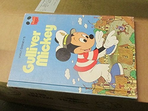 Walt disney gulliver mickey - gulliver,