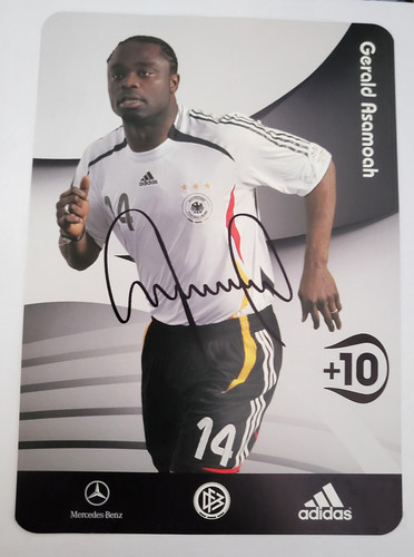 Gerald asamoah ehemaliger - asamoah,