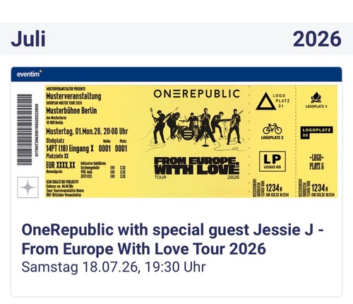 One republic tickets - one,