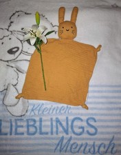 🎀Musselin Schmusetuch🎀Hase Schnuffeltuch🎀