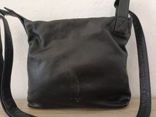Voi Design Tasche, S-Tasche, Umhänge-/Schultertasche, Echtleder, gut erhalten