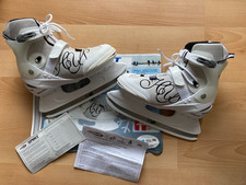 Schlittschuhe Schlittschuhlaufen  Gr. 40 HySkate SPIRIT Thinsulate TOP OVP 