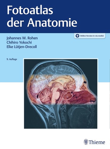 Fotoatlas der anatomie - fotoatlas,
