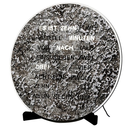 Ams t1289 tisch und wanduhr - tisch-,