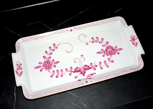 Meissen indisch purpur - meissen,