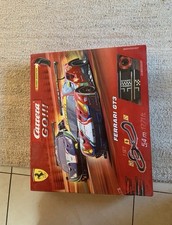 Ferrari Große Carrera Bahn