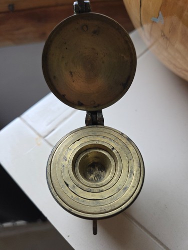Apothekergewicht messing - apothekergewicht,