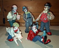 17 Gilde Clowns + 2 Tische