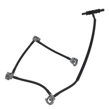 Rücklaufleitung Lecköl