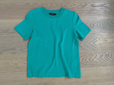 NEU T-Shirt Hallhuber Gr. S (36) smaragdgrün Bluse