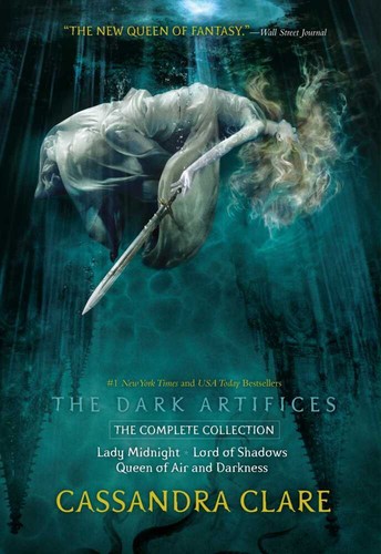 The dark artifices box set - dark, (3