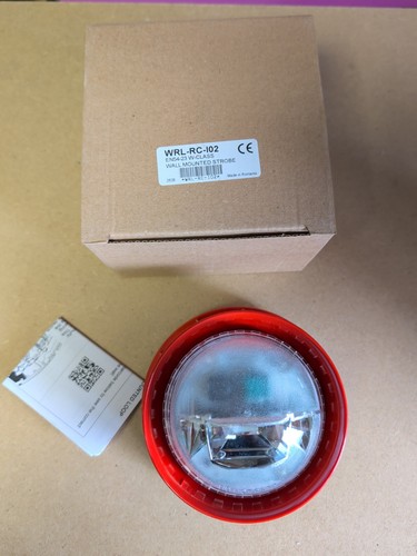 Notifier wrl i02 - notifier, wrl-rc-i02