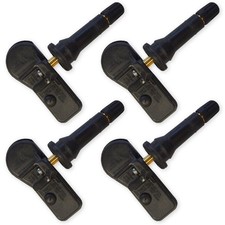4 OEM TPMS Sensors for Ford