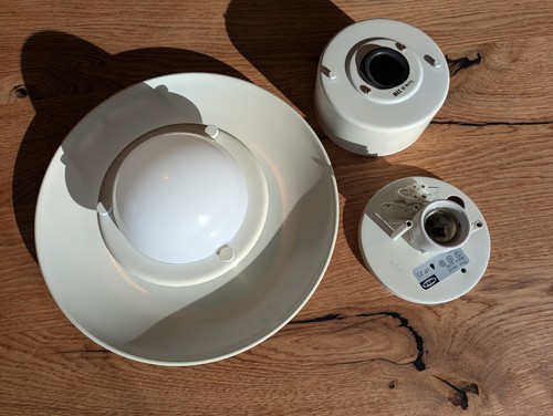 Ikea lampe arkos v610 - arkos,