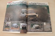 Auto Bild 26/1986 Daihatsu Wildcat TD GL mit 88PS besser als...?