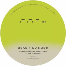 Deas Feat. DJ Rush - Geeks On