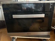 Miele Dampfgarer und