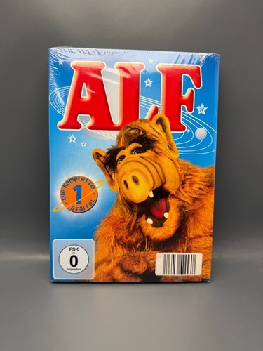 Dvd neu alf die - -,