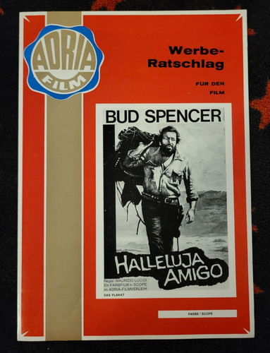 Halleluja amigo - ,