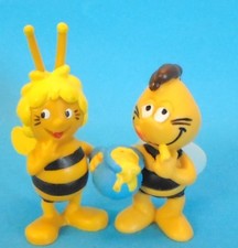 BIENE MAJA lange Fühler +