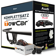 Für audi sportback - a3,