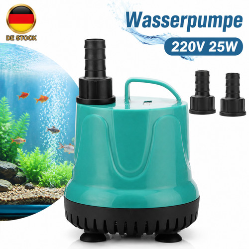 Tauchpumpe 220v 25w - tauchpumpe,