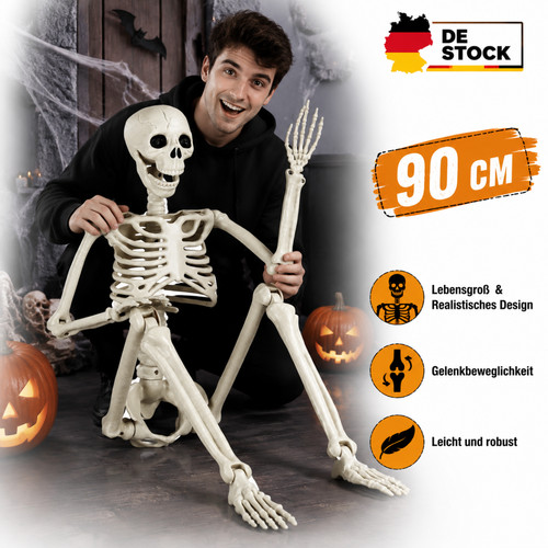 Halloween skelett - halloween,