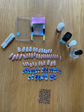 Claires Falsche Nägel Einhorn Nagellack Essie essence Anny alessa