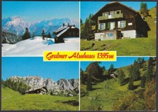 9869 St. Gallen mit Grabner Almhaus Bezirk Liezen