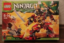 LEGO NINJAGO 9448 Samurai