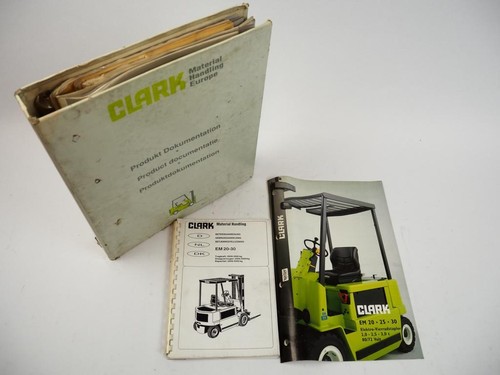 Clark 25s 30 30s - 20,
