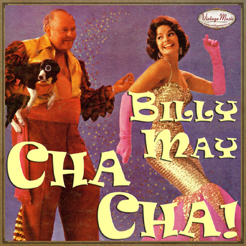 Billy may vintage cha - may,